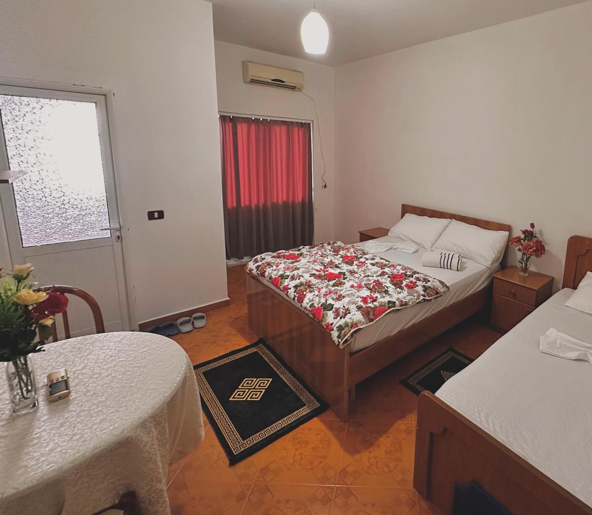 Hotel Belind Berat Exterior photo