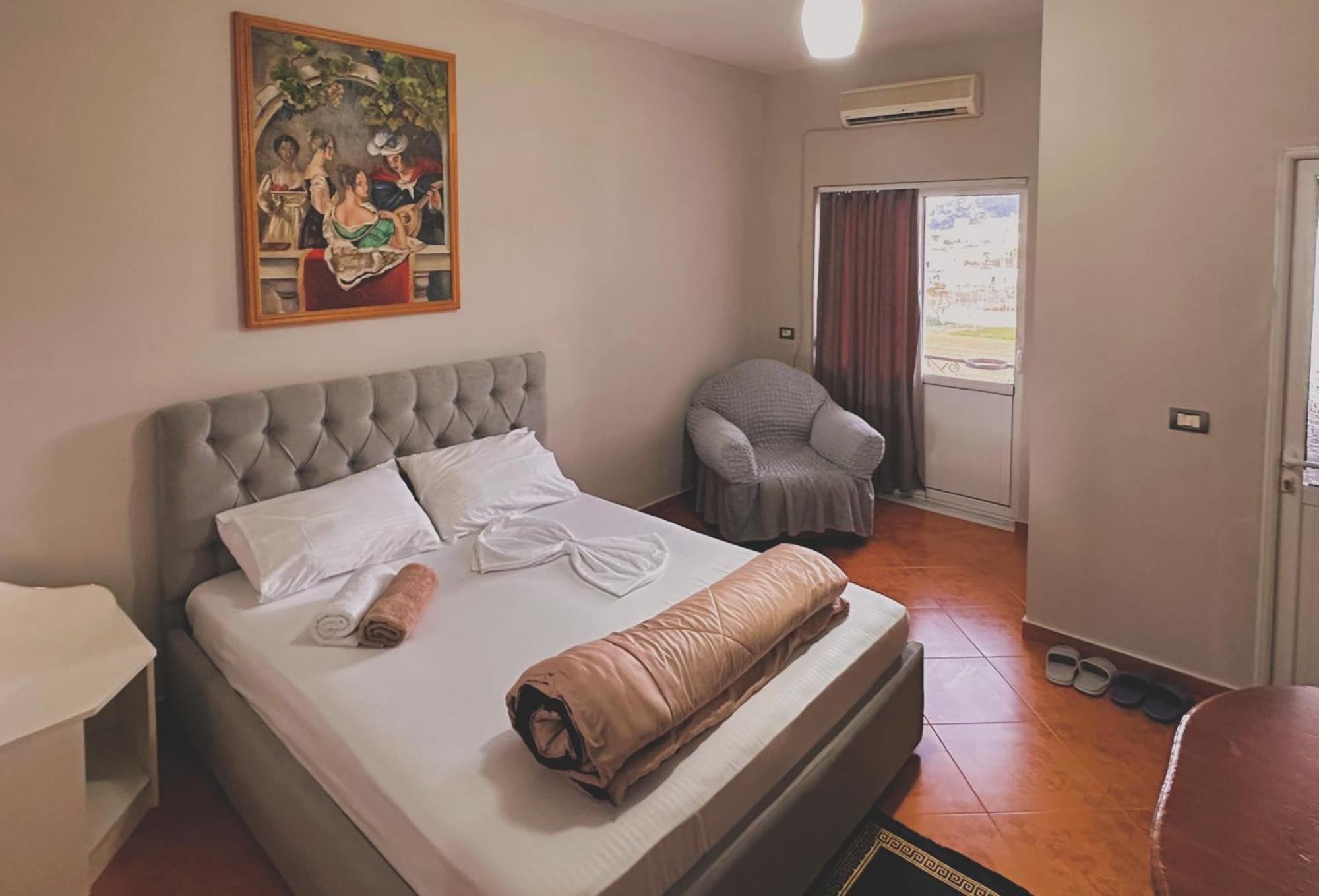 Hotel Belind Berat Exterior photo