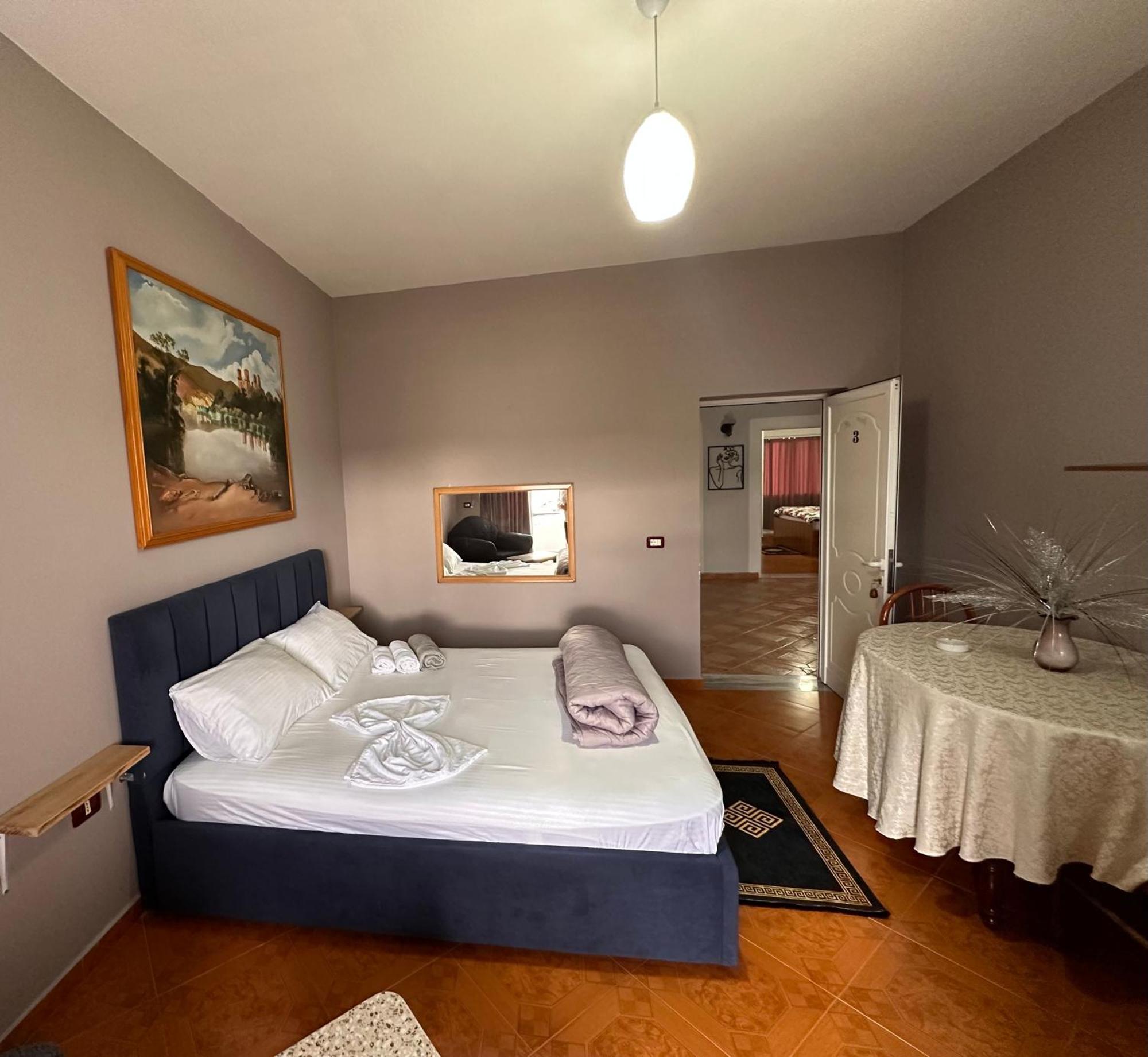 Hotel Belind Berat Exterior photo